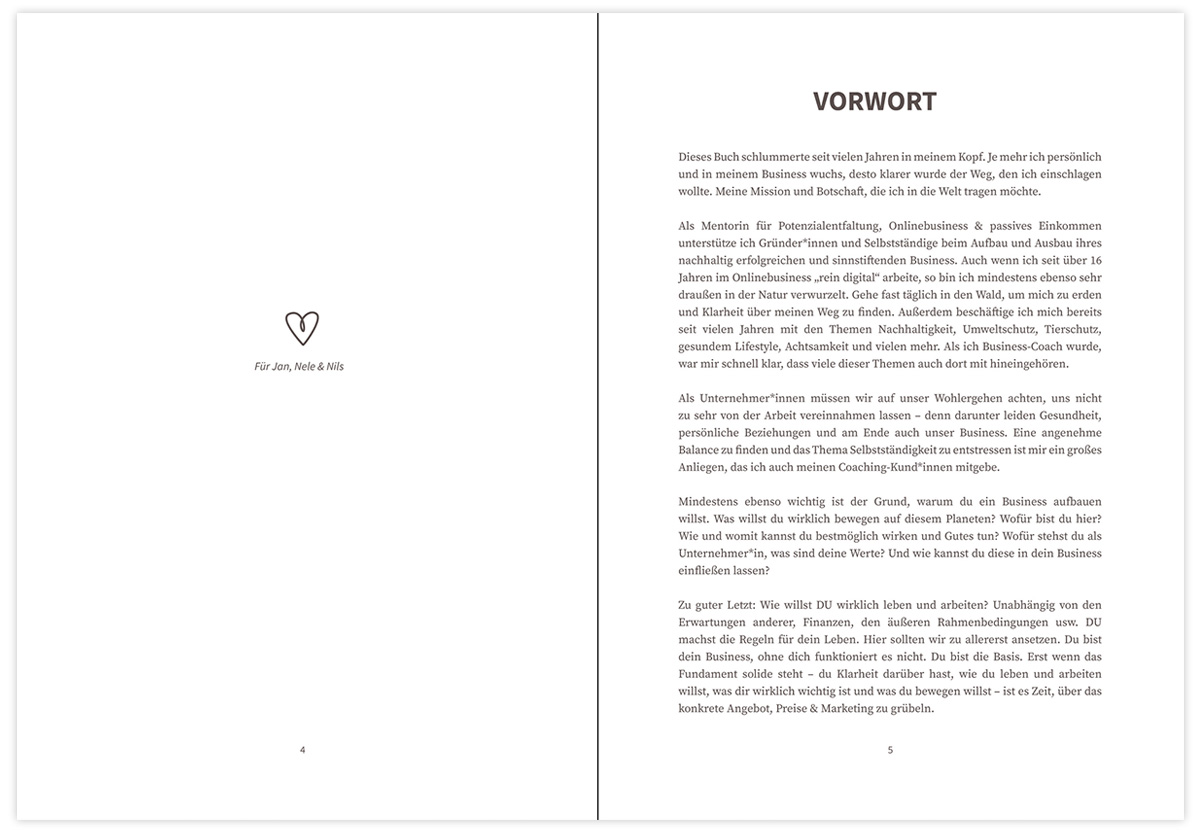 Das Purpose Business Prinzip