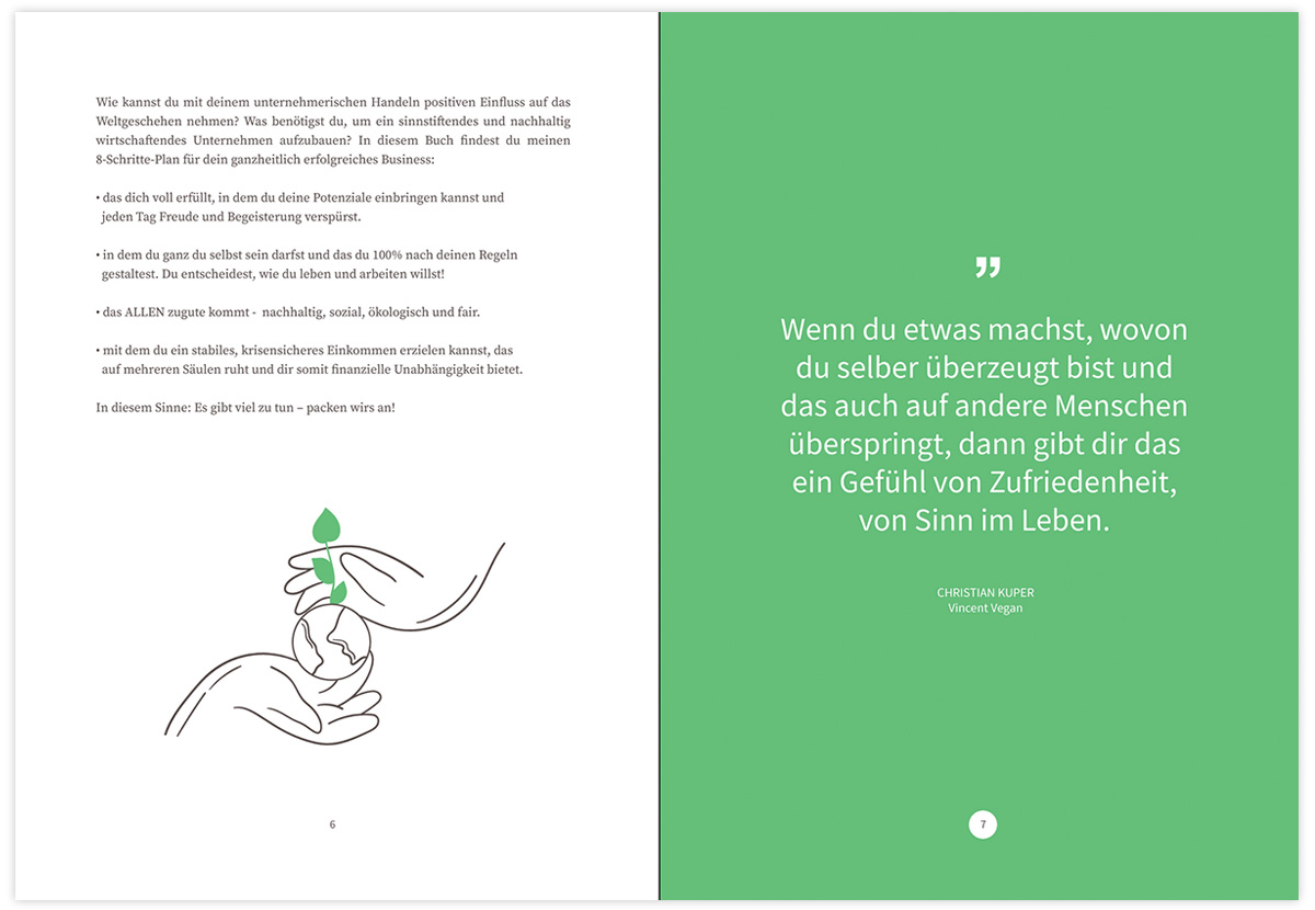 Das Purpose Business Prinzip