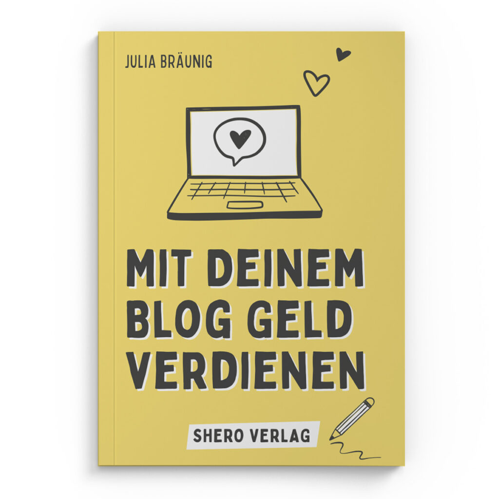 Mit deinem Blog Geld verdienen