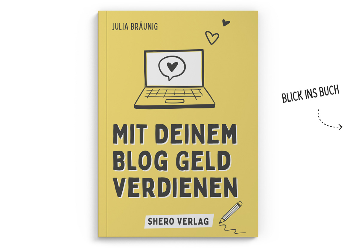 Mit deinem Blog Geld verdienen
