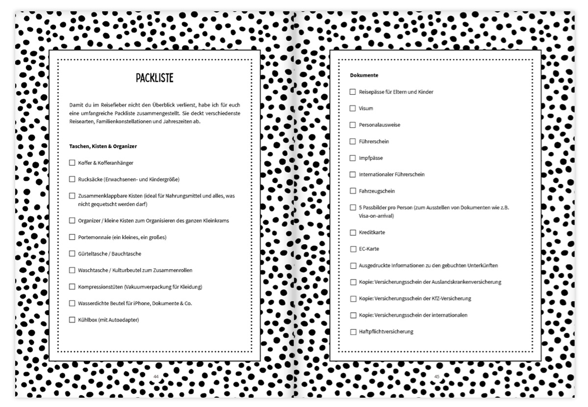 packliste