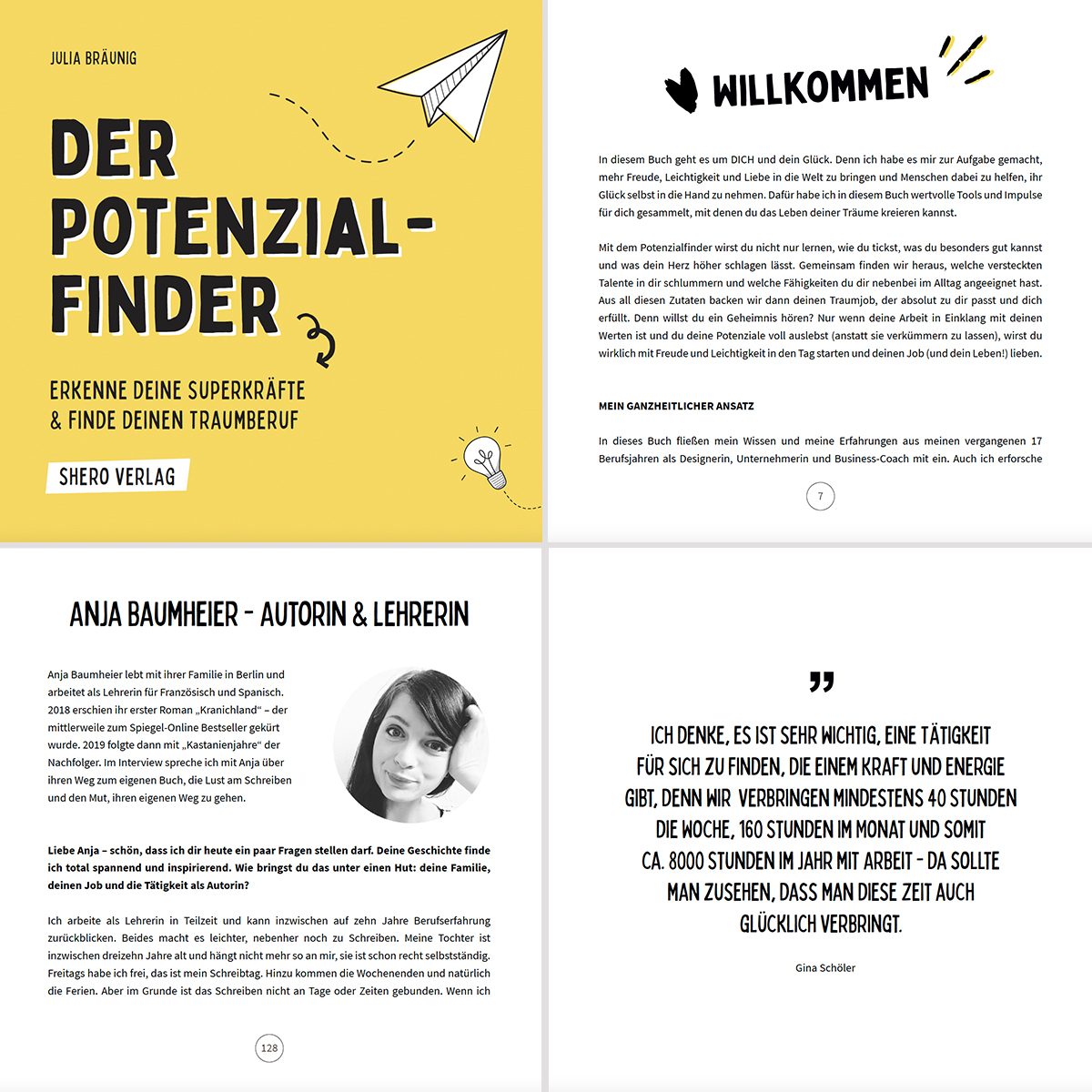 Der Potenzialfinder
