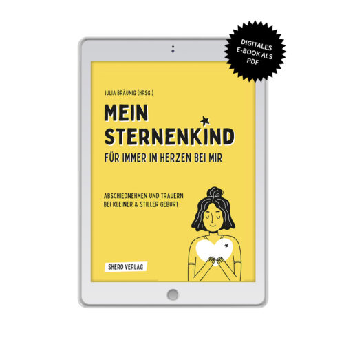 Buch "Mein Sternenkind"