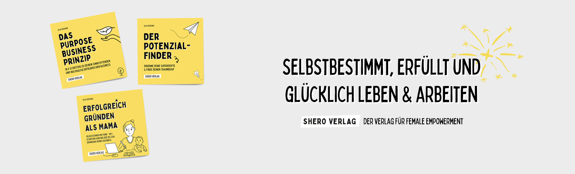 SHERO Verlag